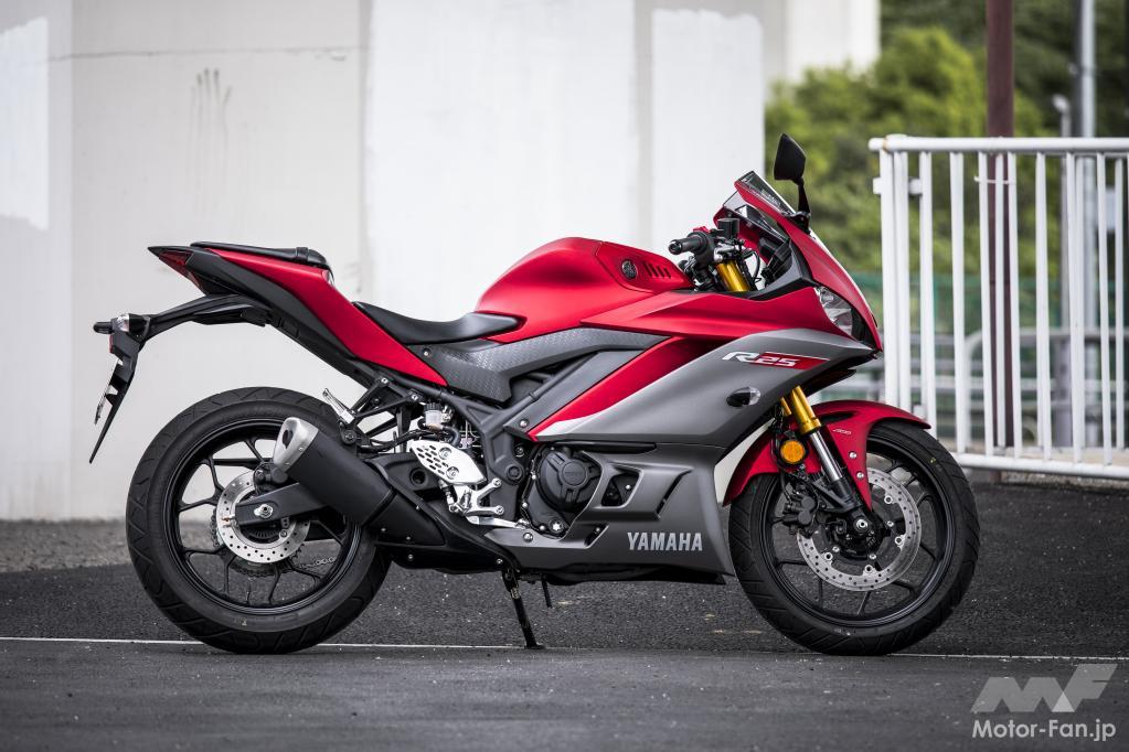 ヤマハ・YZF R25