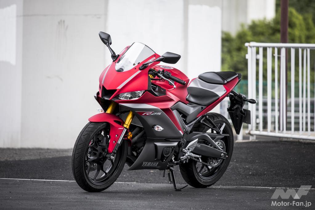 ヤマハ・YZF R25