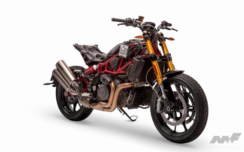 インディアン・FTR1200