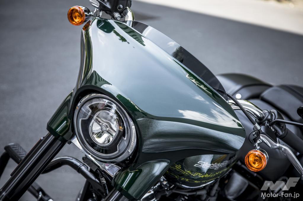 ハーレーダビッドソン・スポーツグライド