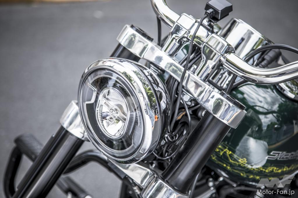 ハーレーダビッドソン・スポーツグライド