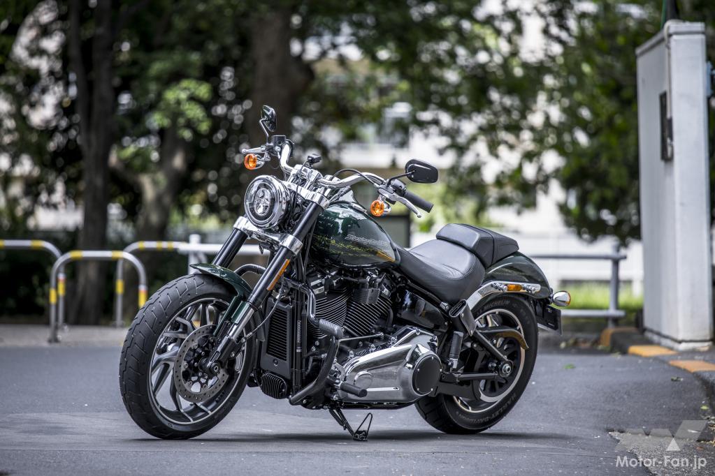 ハーレーダビッドソン・スポーツグライド