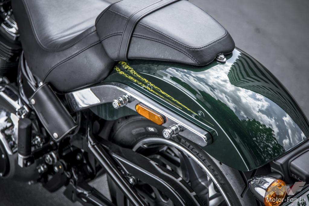 ハーレーダビッドソン・スポーツグライド