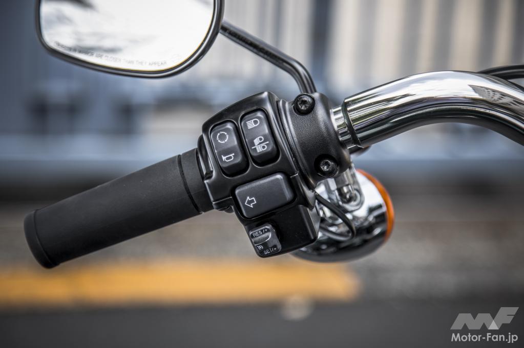 ハーレーダビッドソン・スポーツグライド