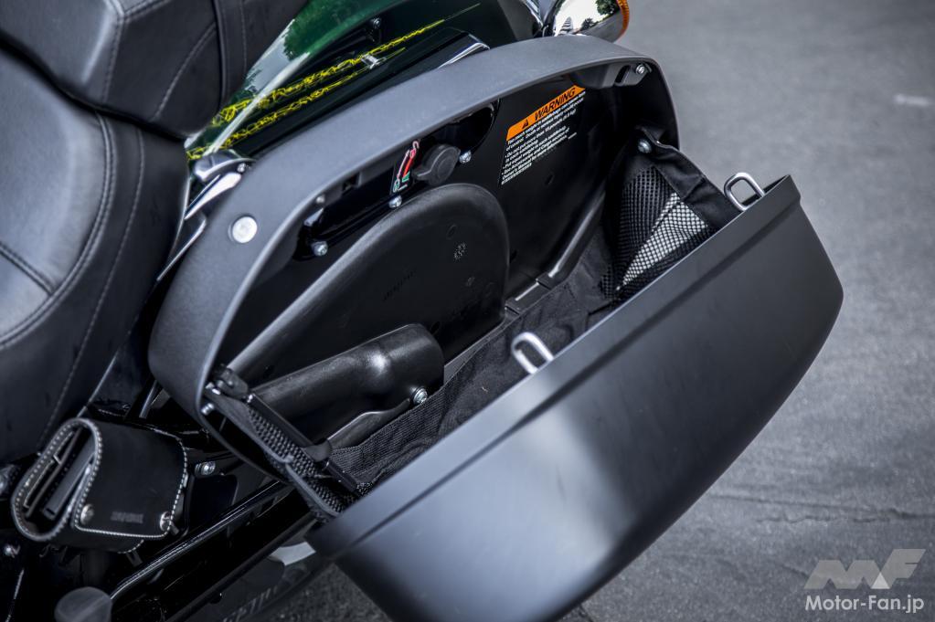 ハーレーダビッドソン・スポーツグライド