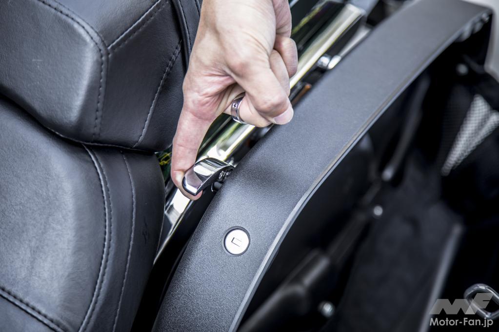 ハーレーダビッドソン・スポーツグライド