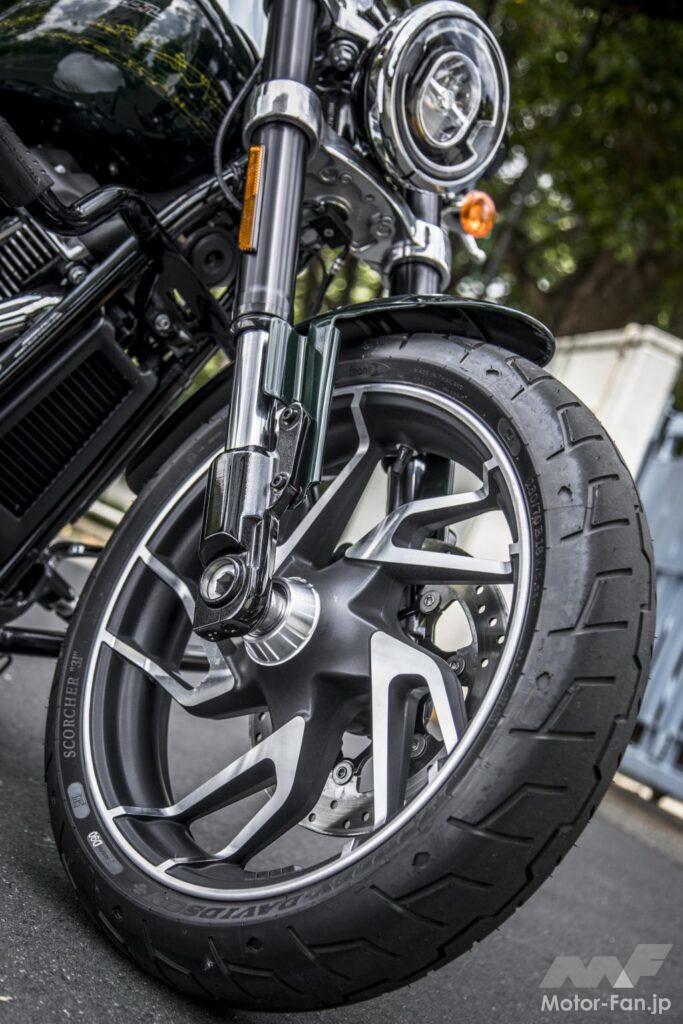 ハーレーダビッドソン・スポーツグライド