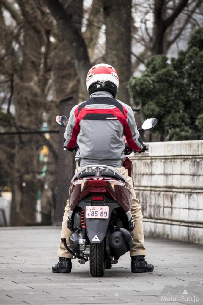 ホンダ・リード125