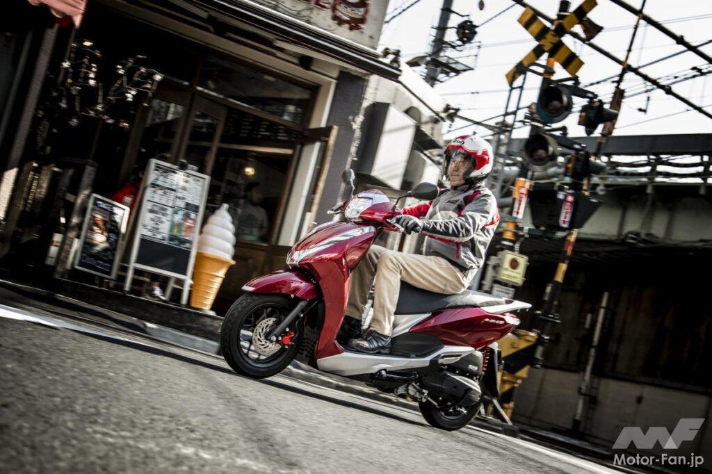 ホンダ・リード125