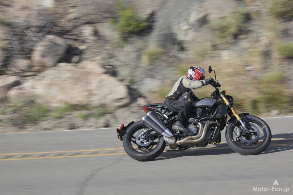 インディアン・FTR1200