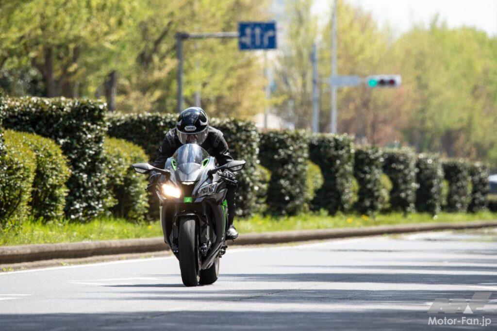 カワサキ・Ninja ZX-10R SE