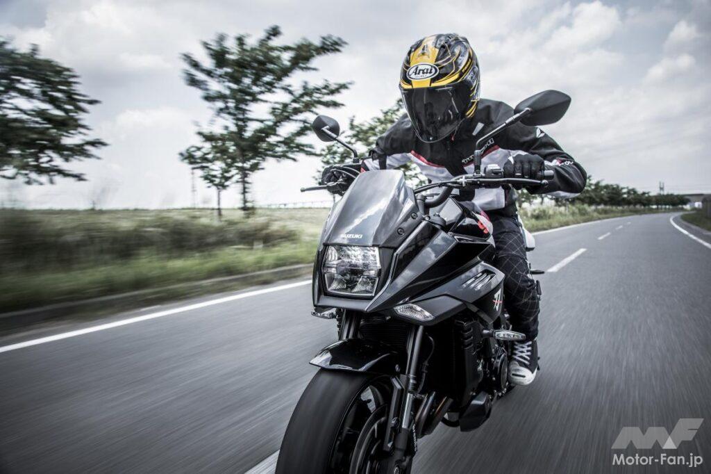 スズキ・カタナ