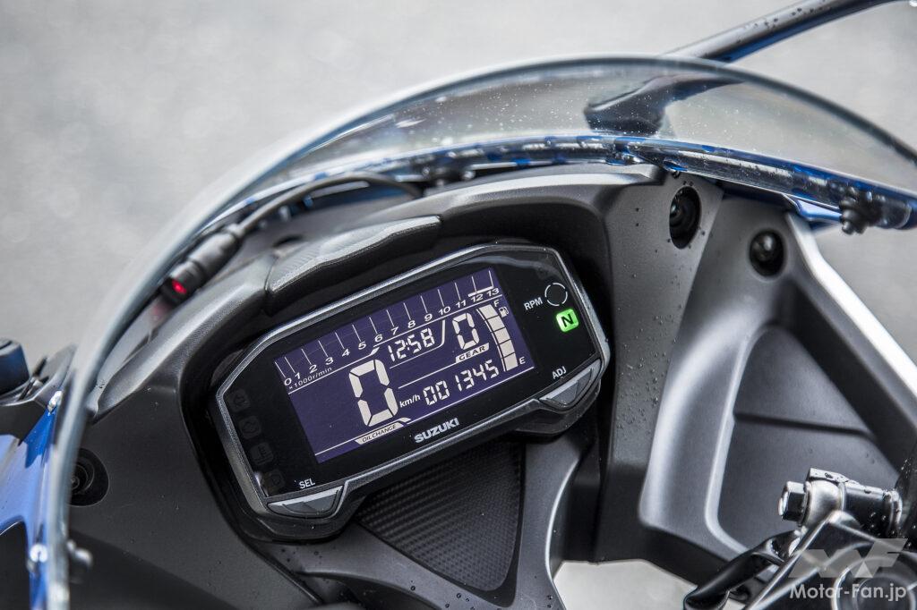 スズキ・GSX150