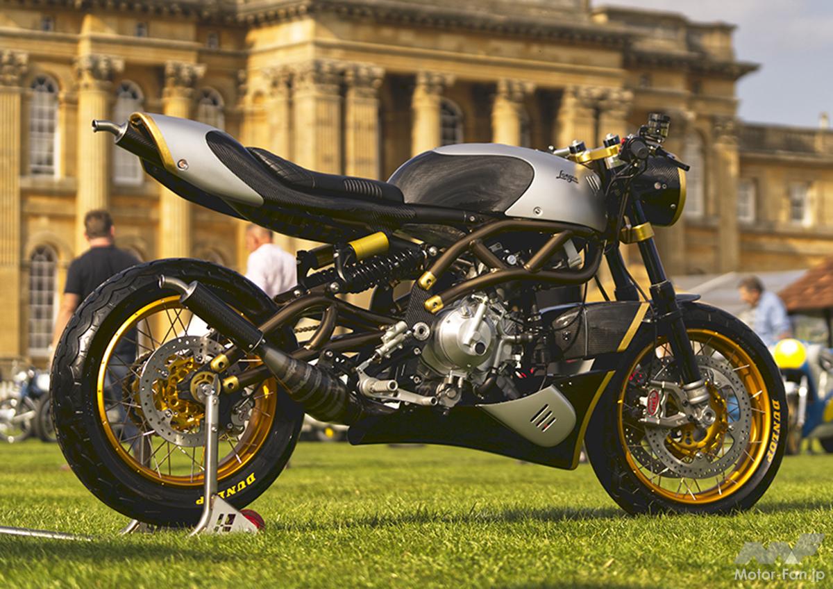 令和の時代に2ストバイク、日本でも販売です｜エンジンはユーロ5に適合