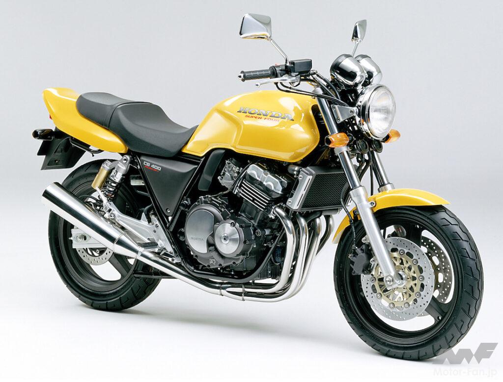 400cc国産バイク人気ランキング