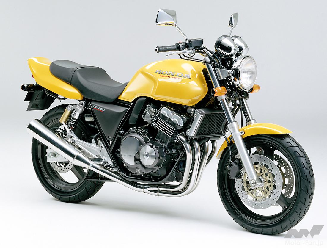 400cc国産バイク人気ランキング