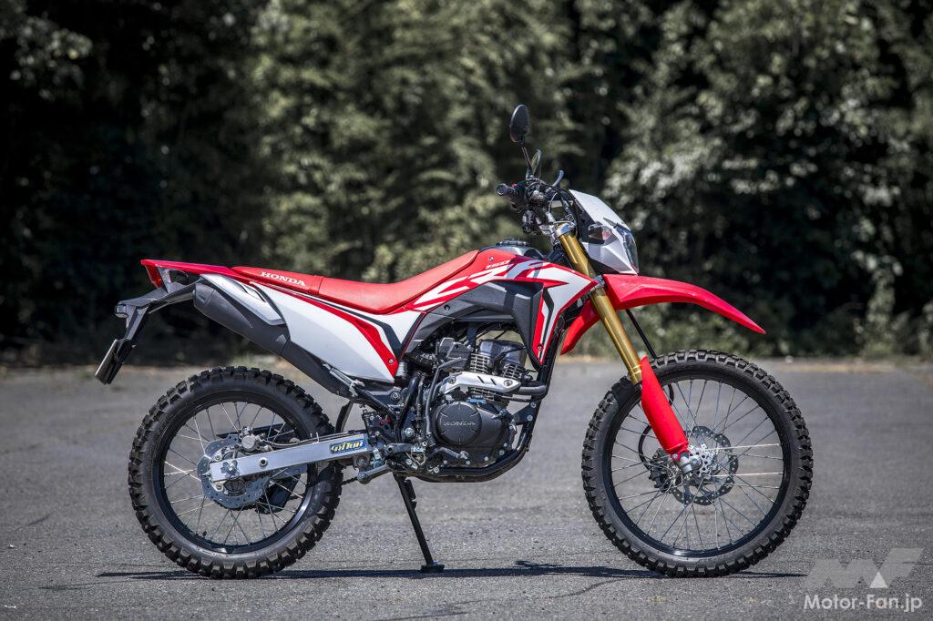 ホンダ・CRF150