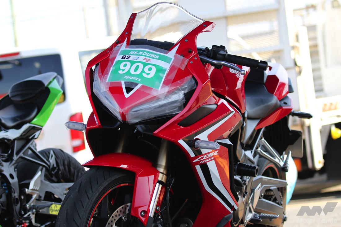 600〜800ccミドルクラスのバイク