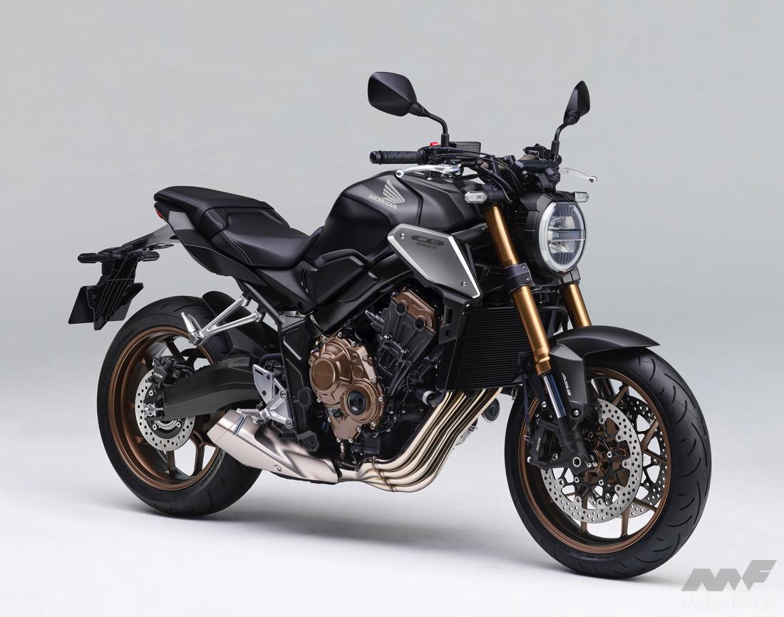 600〜800ccミドルクラスのバイク