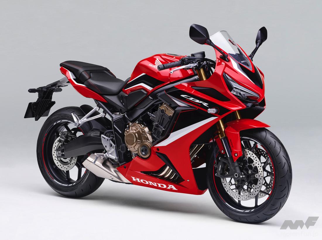 600〜800ccミドルクラスのバイク