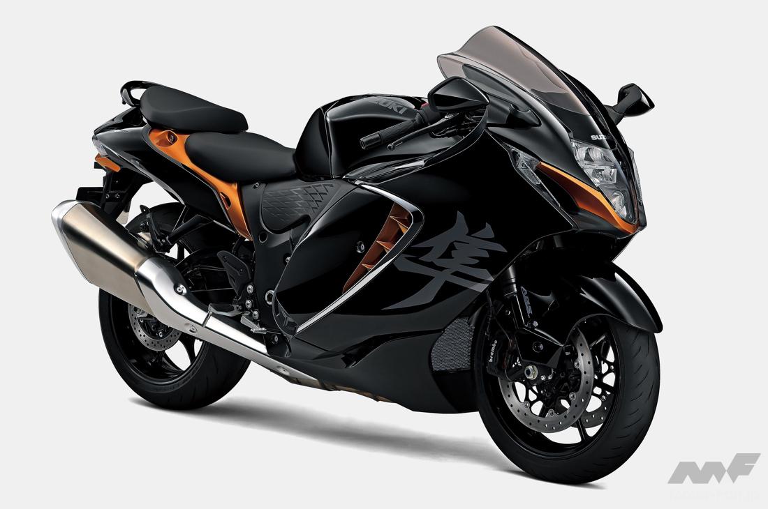 600〜800ccミドルクラスのバイク