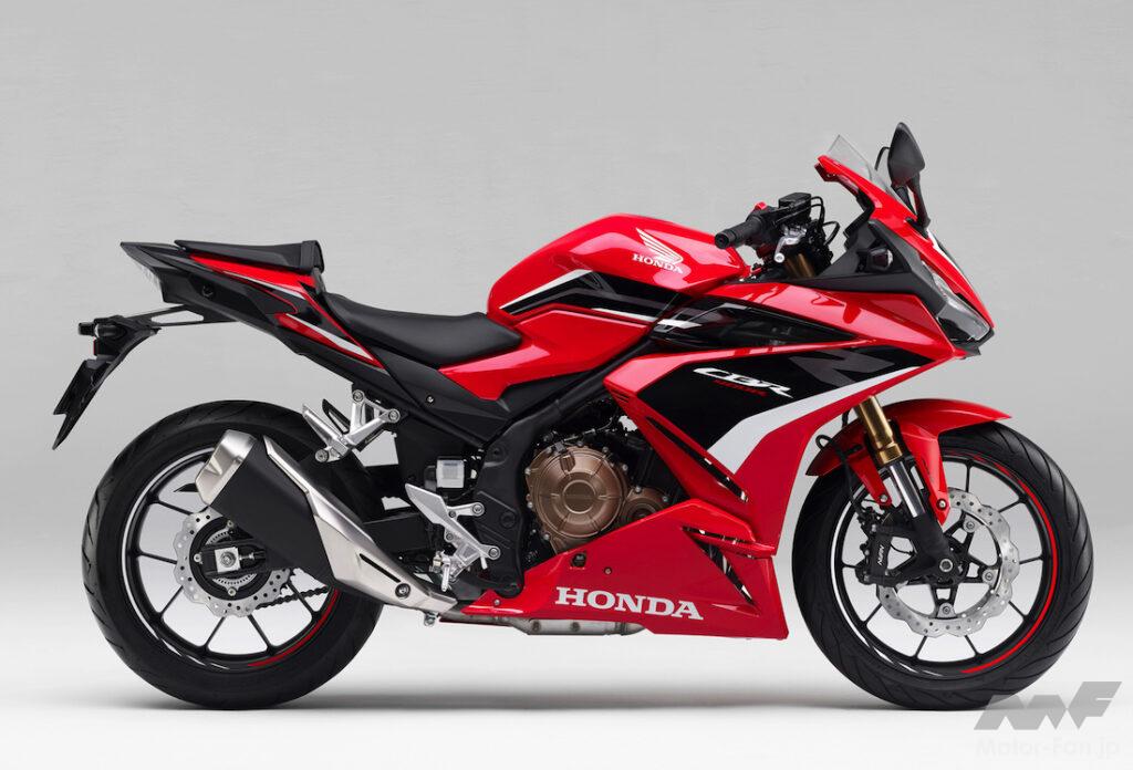 400cc国産バイク人気ランキング