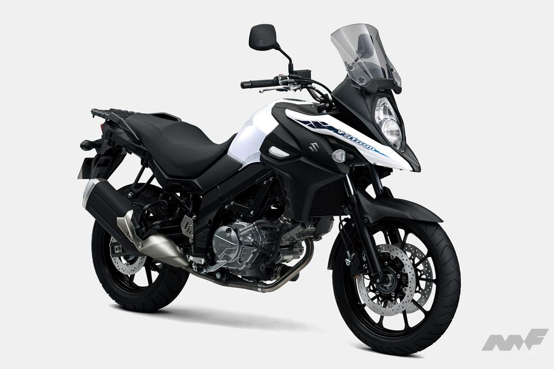 600〜800ccミドルクラスのバイク