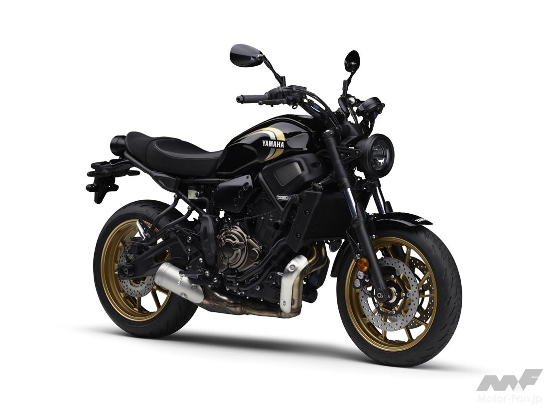 600〜800ccミドルクラスのバイク