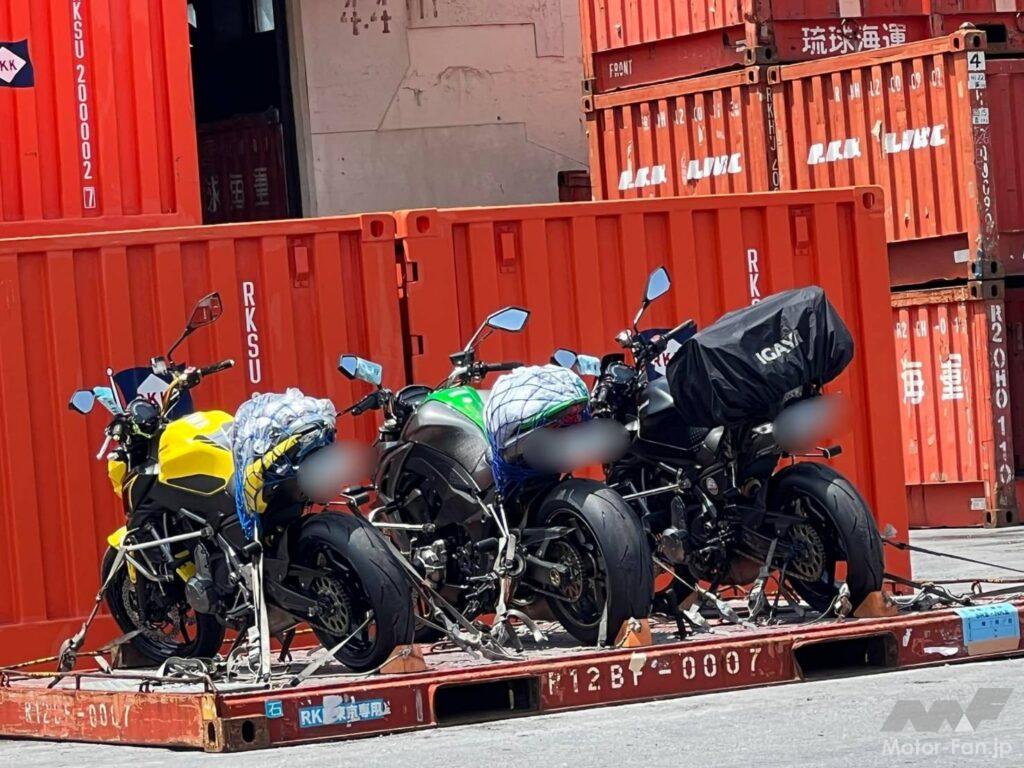 【値段は？日数は？】沖縄県→東京都のバイク輸送方法｜沖縄から筑波サーキットに遠征した参加者にアレコレ聞いてみた。