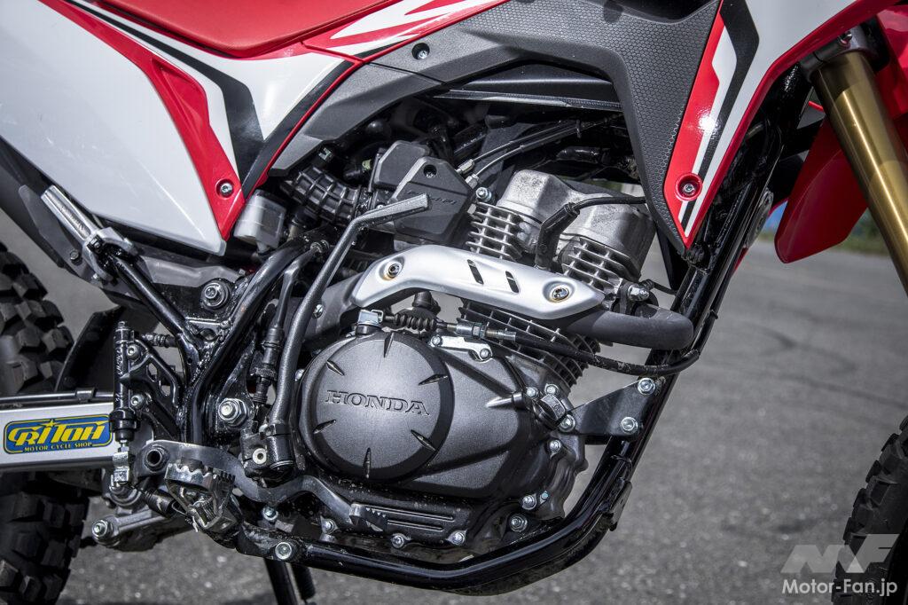 ホンダ・CRF150