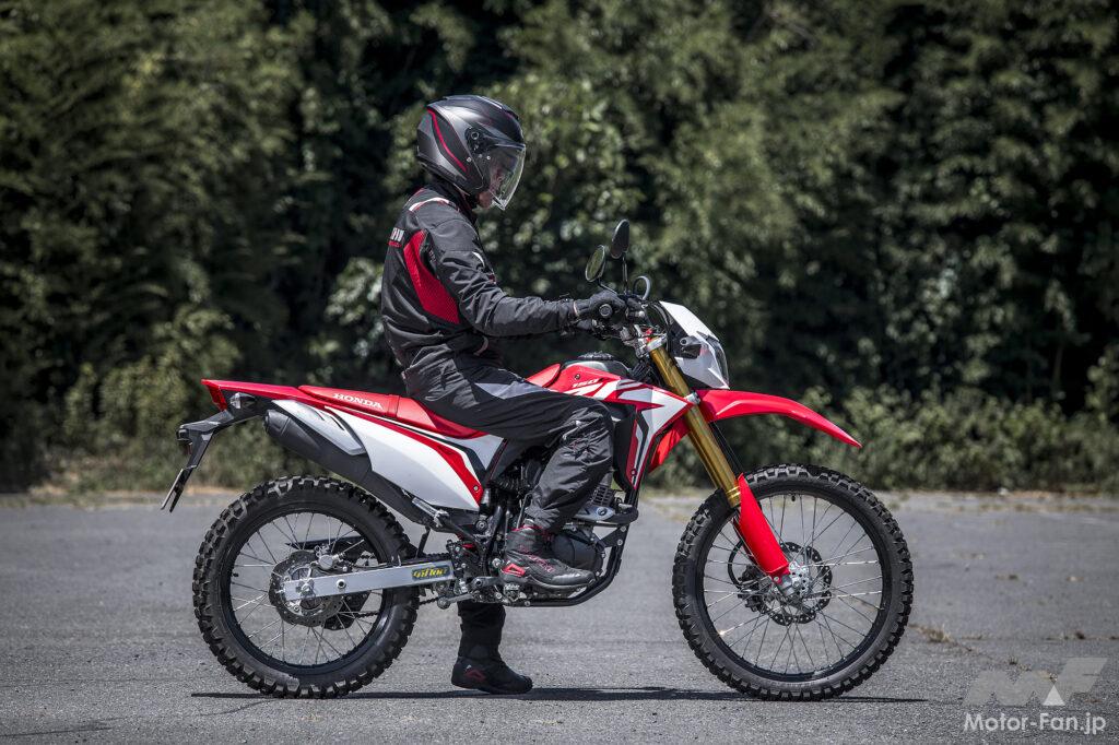 ホンダ・CRF150