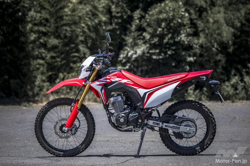 ホンダ・CRF150