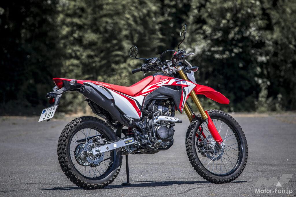 ホンダ・CRF150