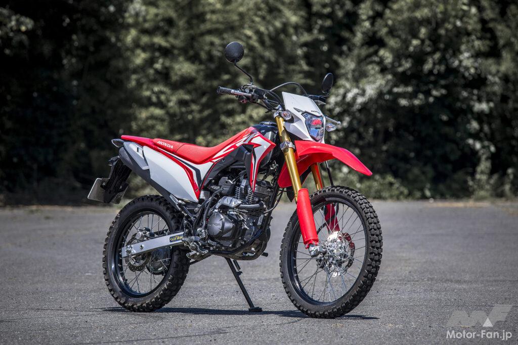 ホンダ・CRF150