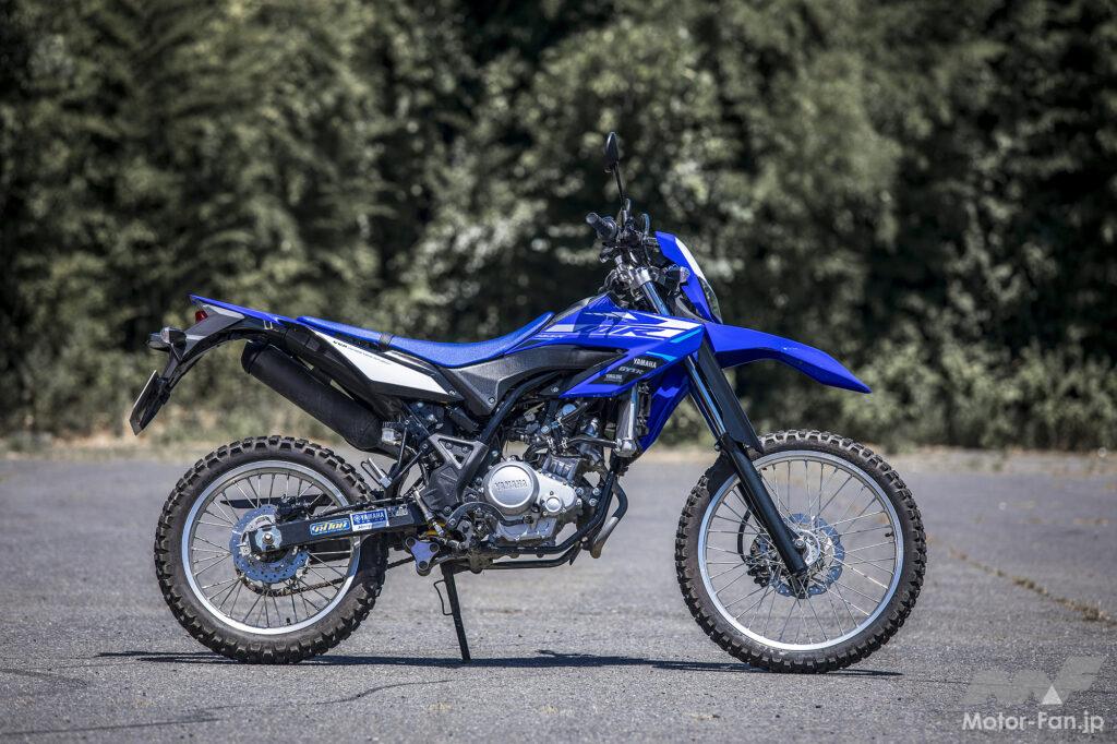 ヤマハ・WR155