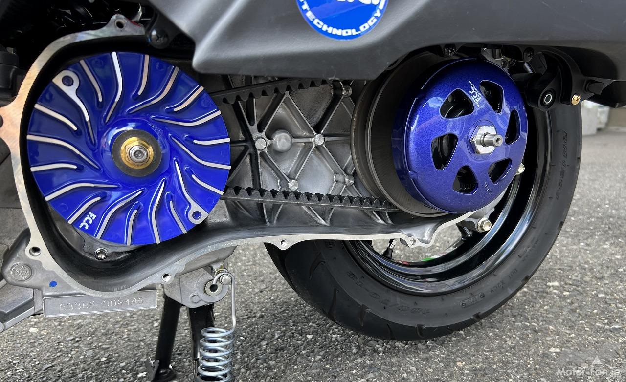 シグナス　駆動系 駆動系キット シグナスX【FI用】 – kn926-net