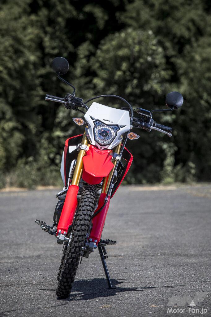 ホンダ・CRF150