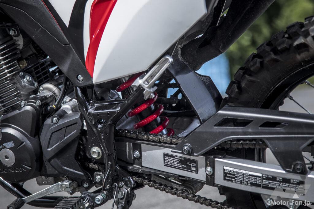 ホンダ・CRF150