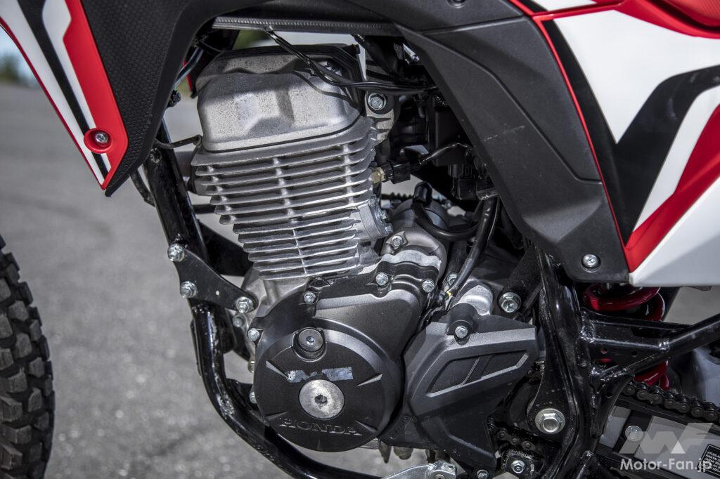 ホンダ・CRF150