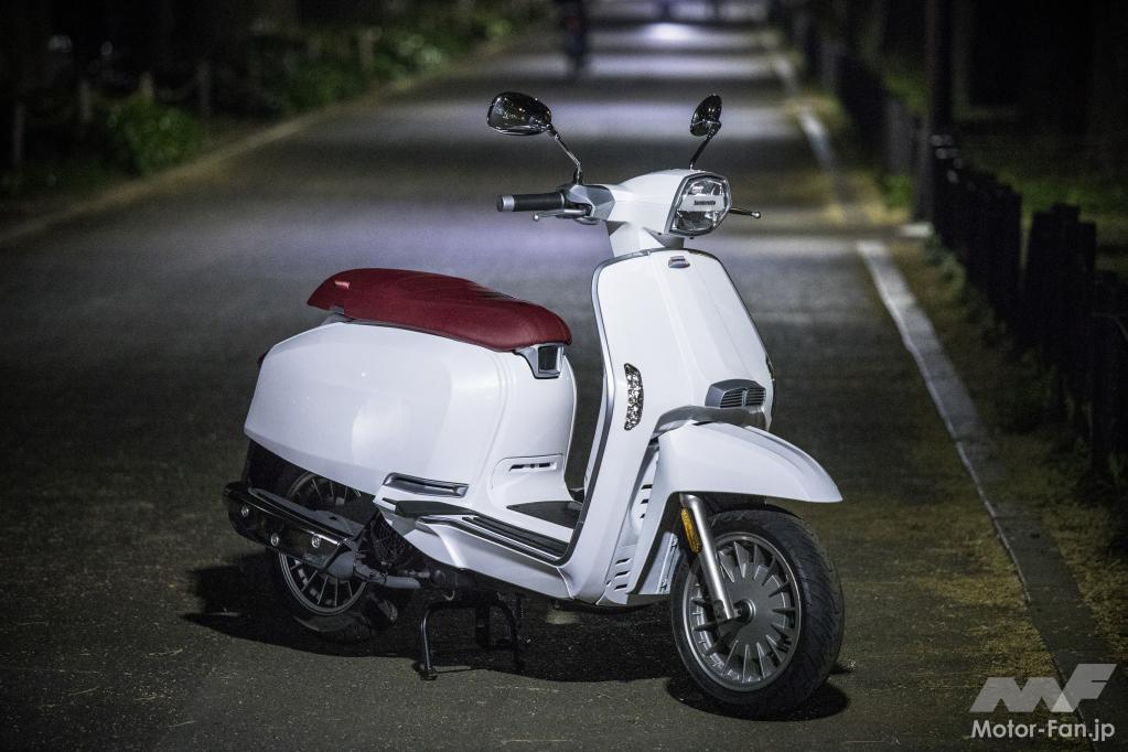 ランブレッタ・V125