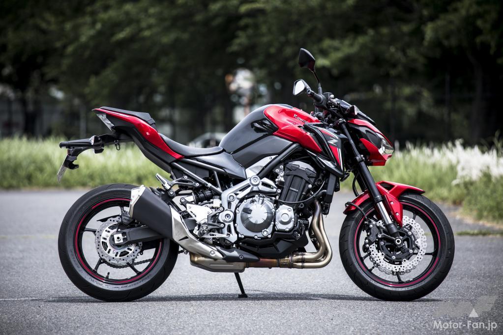 カワサキ・Z900