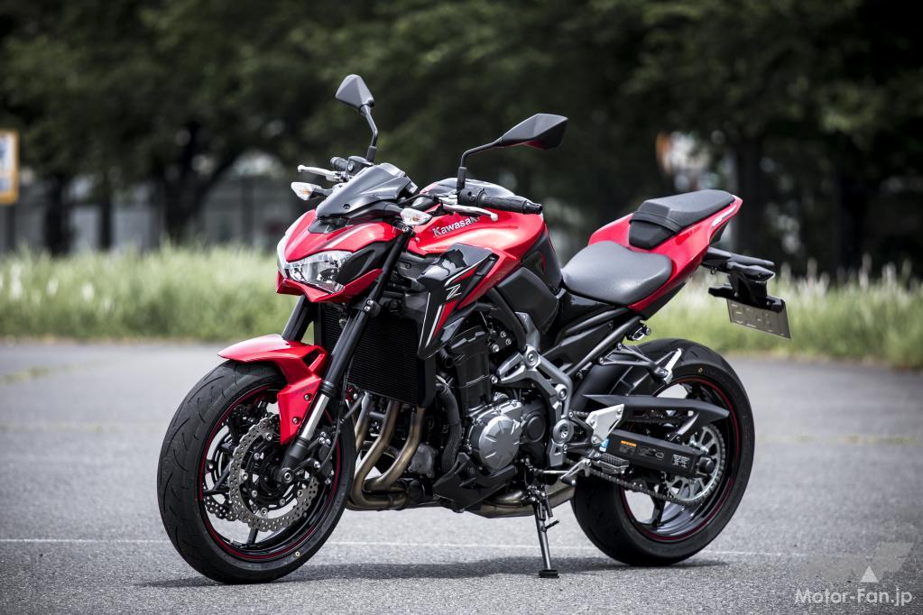 カワサキ・Z900