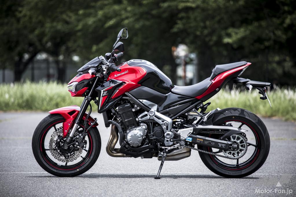 カワサキ・Z900