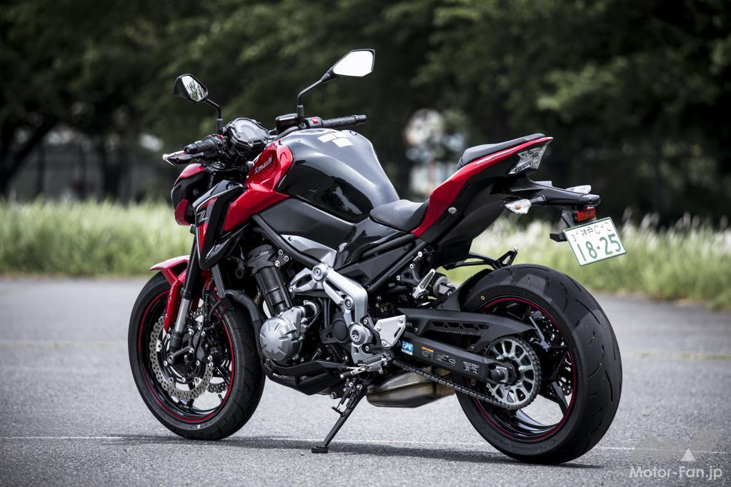 カワサキ・Z900