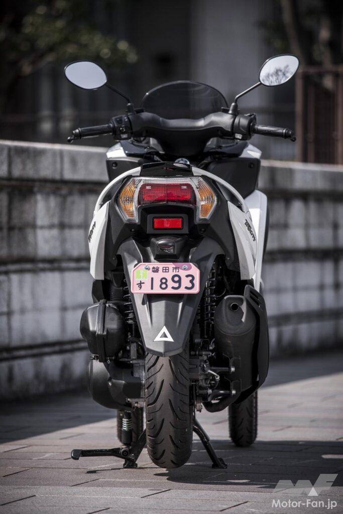 ヤマハ・トリシティ125