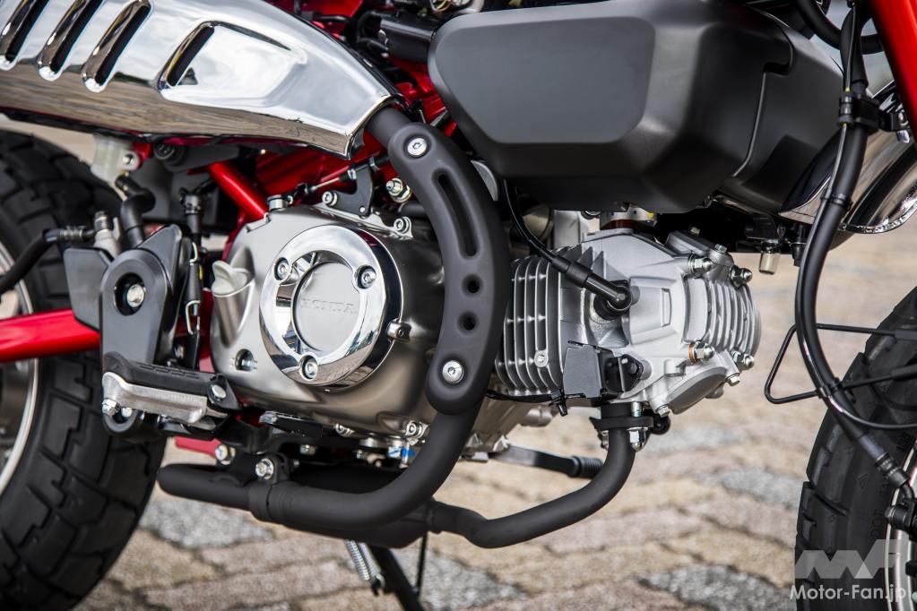 ホンダ・モンキー125