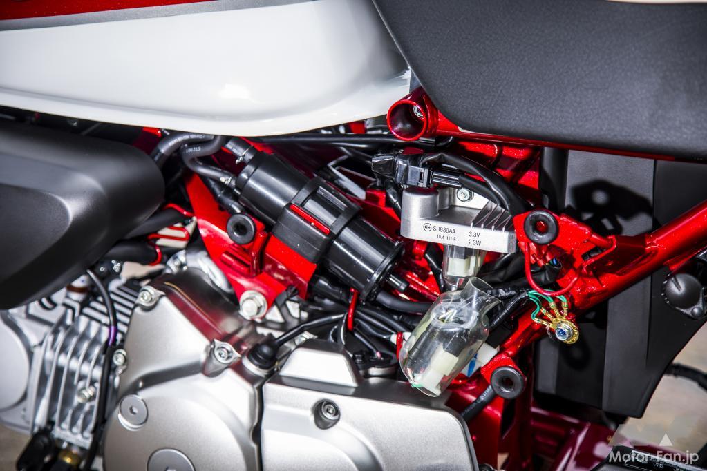 ホンダ・モンキー125