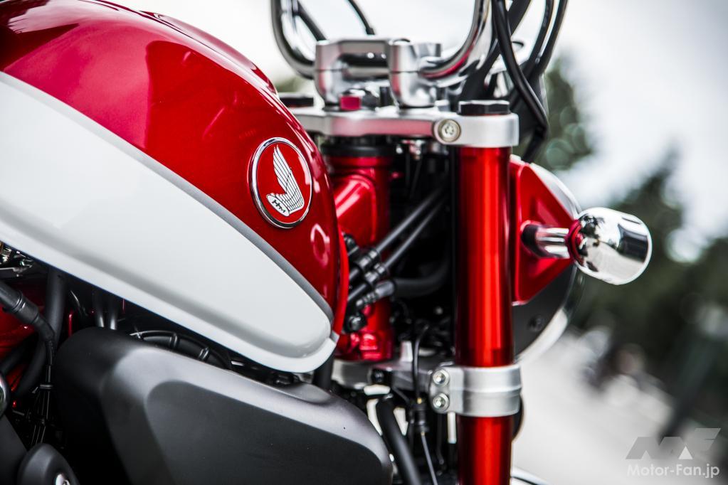 ホンダ・モンキー125