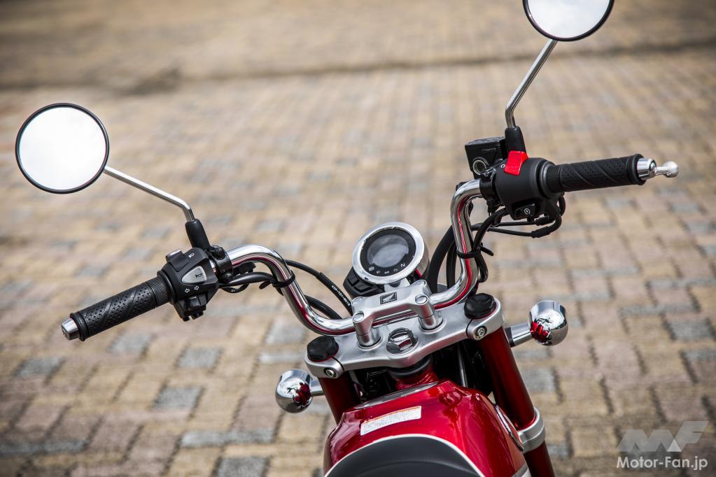 ホンダ・モンキー125