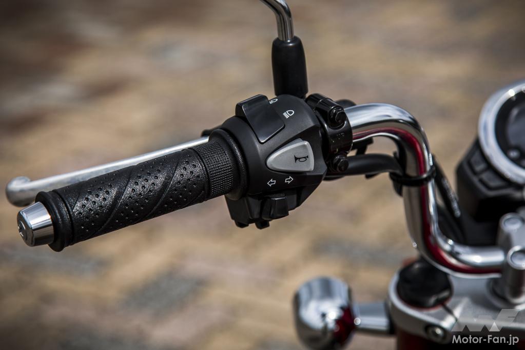 ホンダ・モンキー125